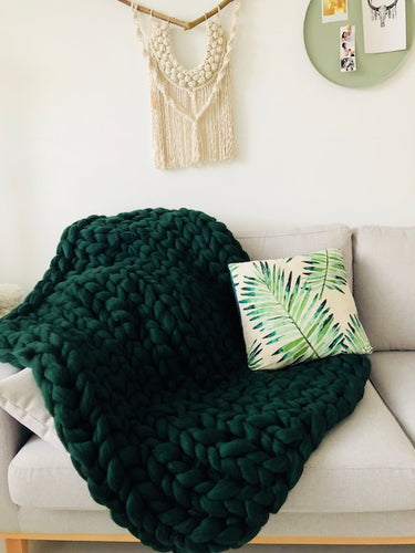 Noma plaid groen